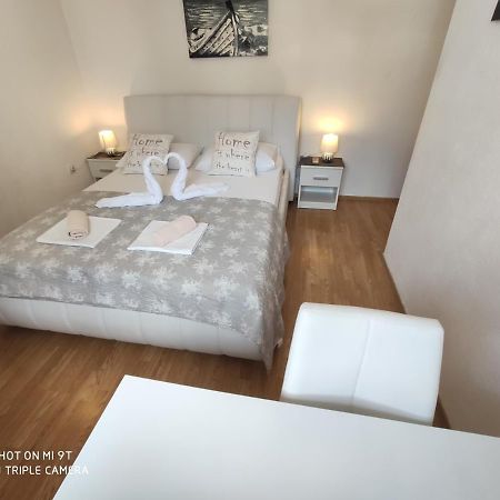 Apartment Burich マカルスカ エクステリア 写真
