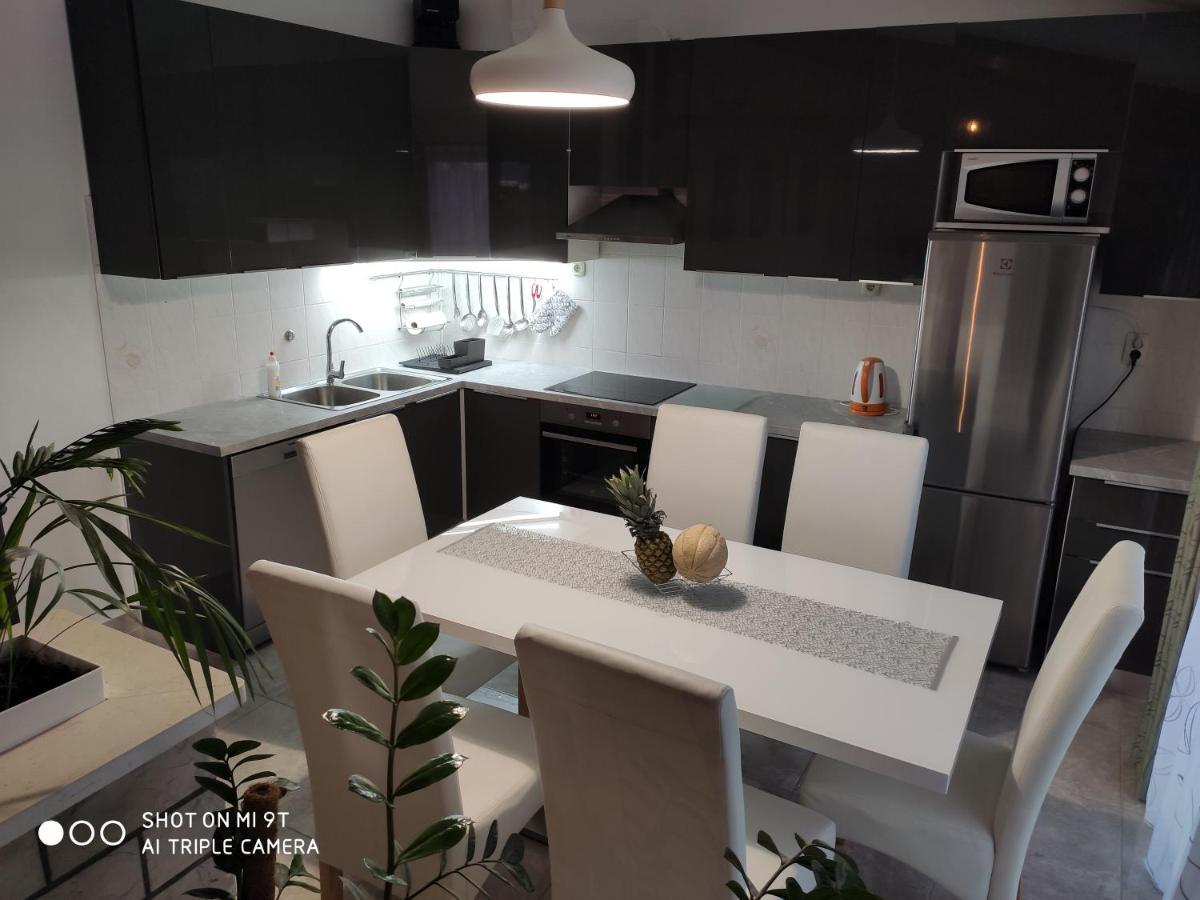 Apartment Burich マカルスカ エクステリア 写真