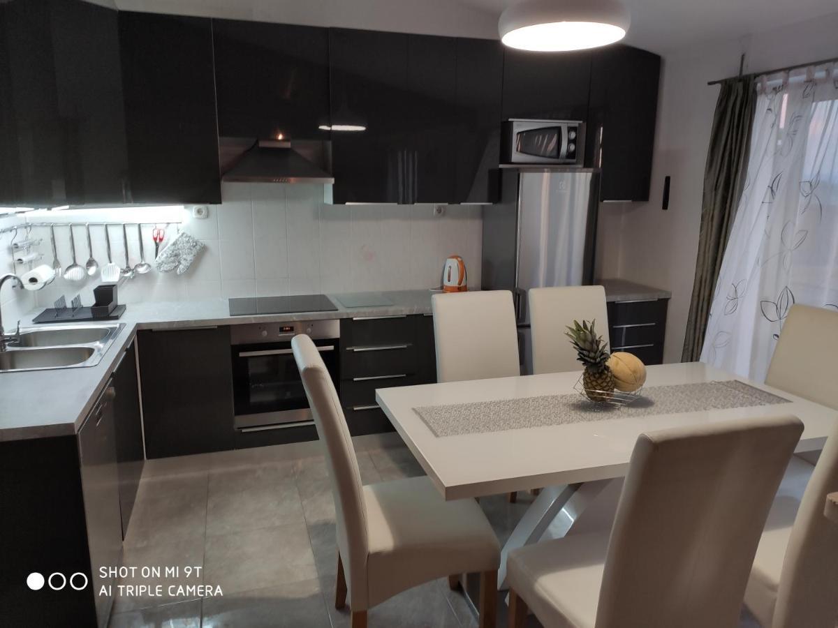 Apartment Burich マカルスカ エクステリア 写真