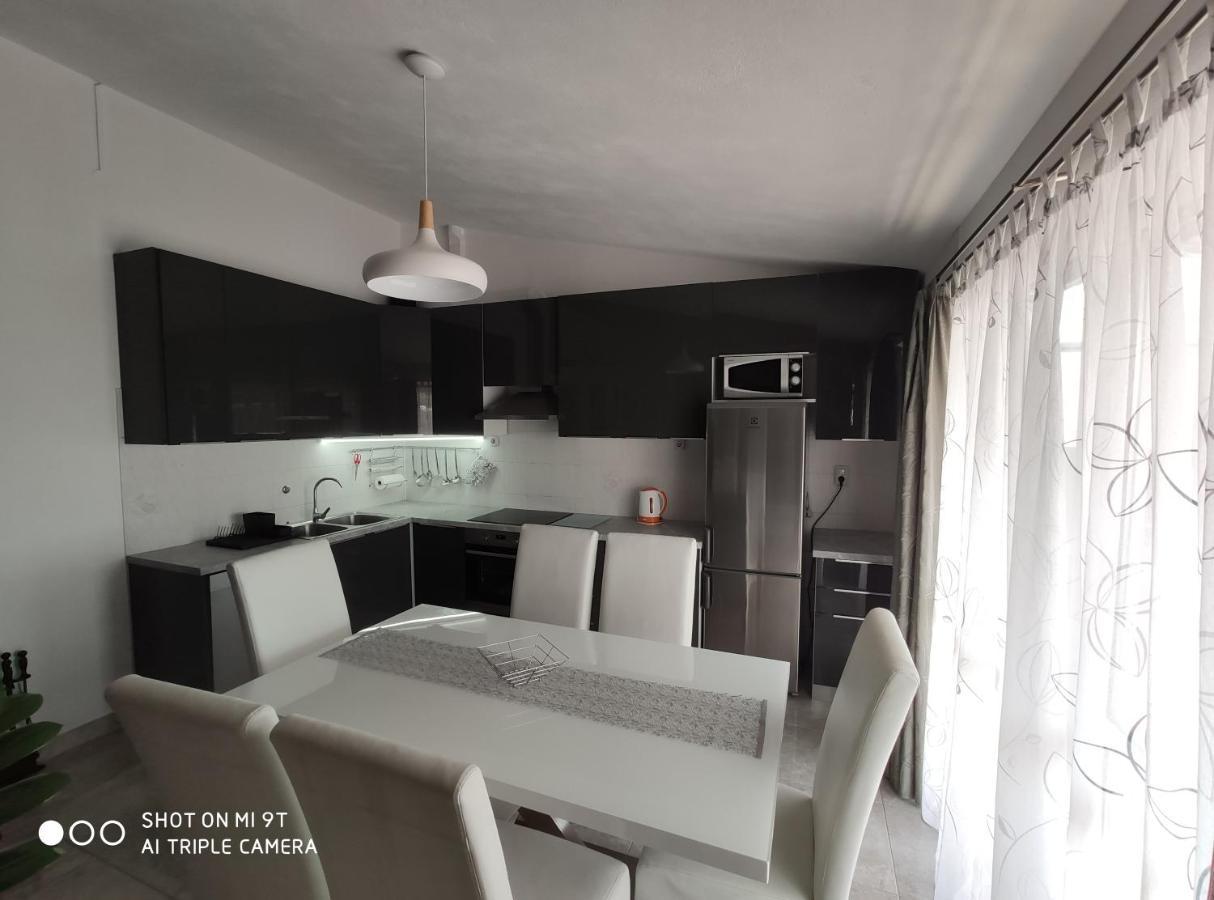 Apartment Burich マカルスカ エクステリア 写真