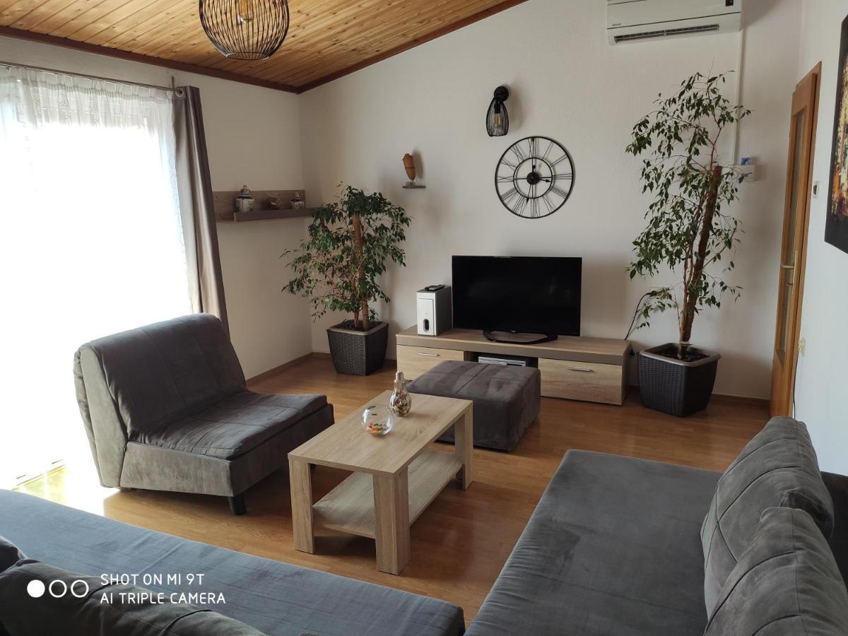 Apartment Burich マカルスカ エクステリア 写真