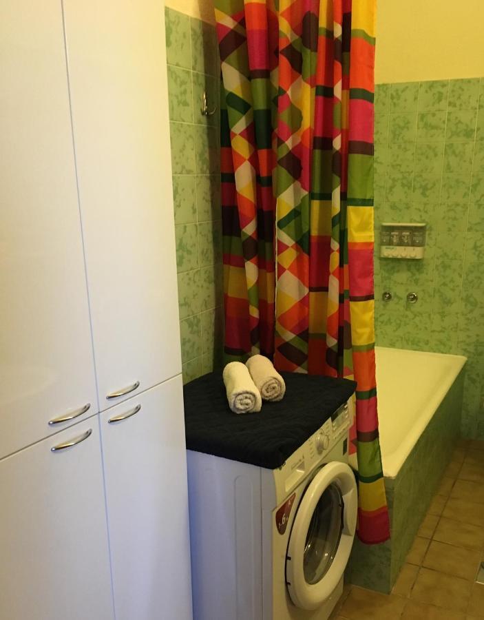 Apartment Burich マカルスカ エクステリア 写真