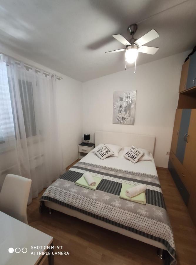 Apartment Burich マカルスカ エクステリア 写真