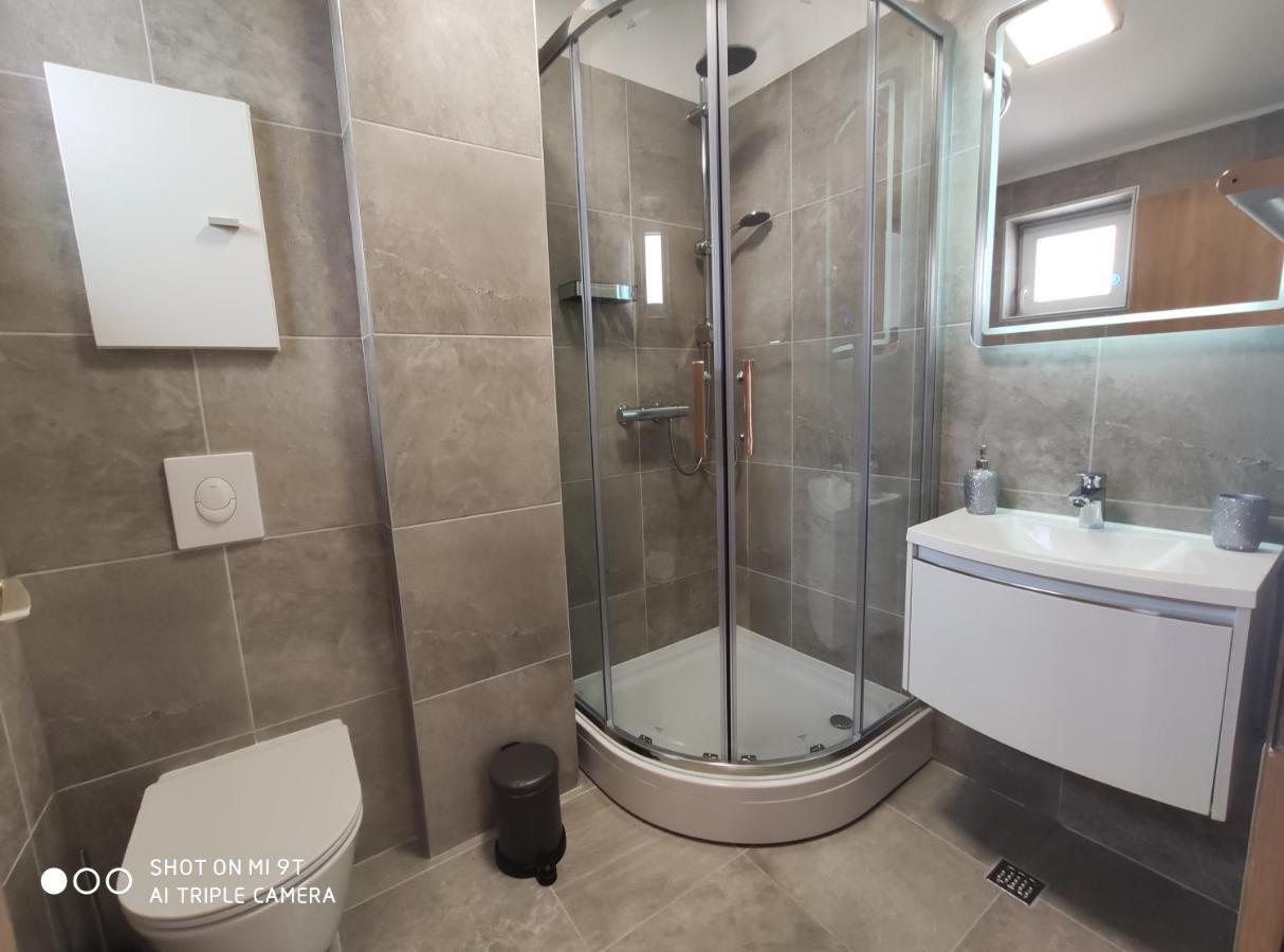 Apartment Burich マカルスカ エクステリア 写真
