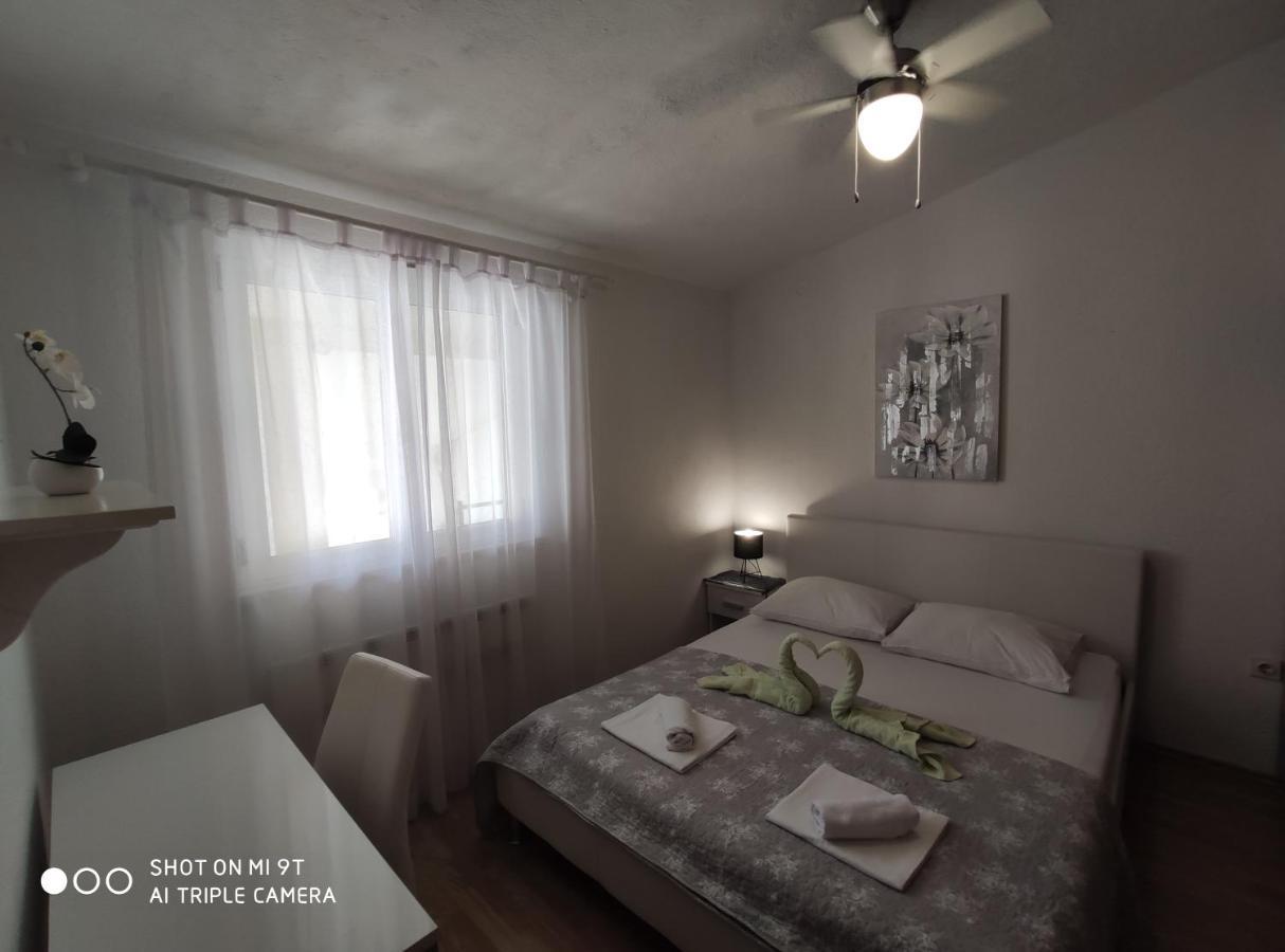 Apartment Burich マカルスカ エクステリア 写真