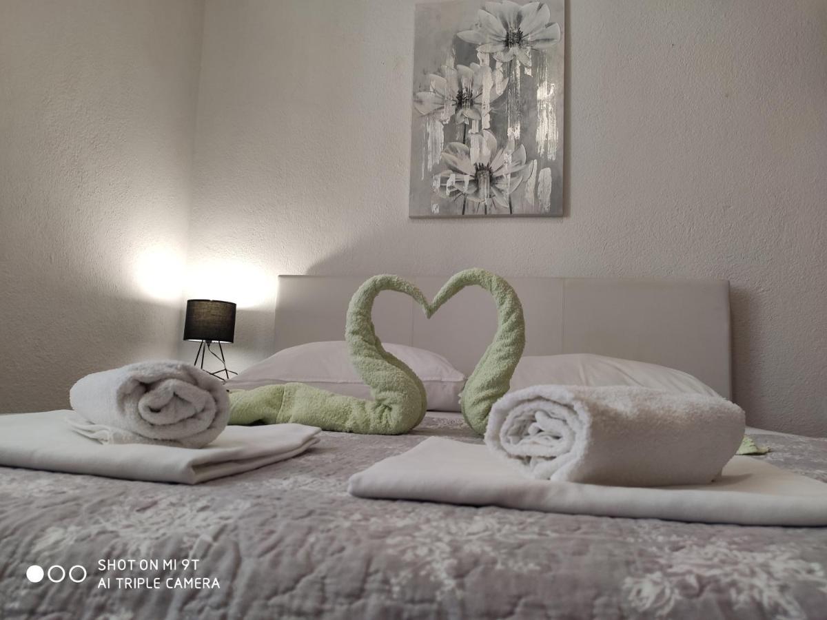 Apartment Burich マカルスカ エクステリア 写真