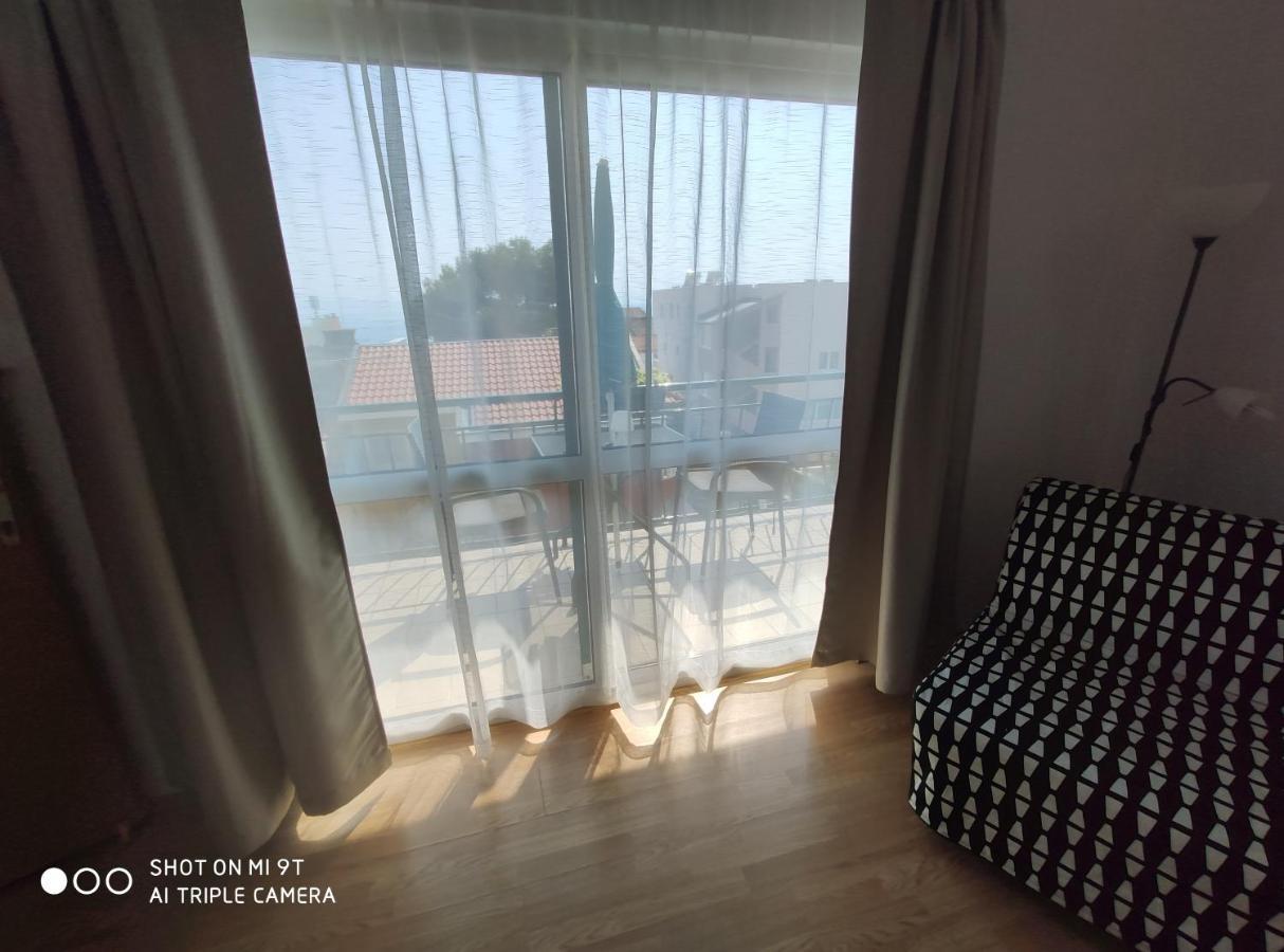 Apartment Burich マカルスカ エクステリア 写真