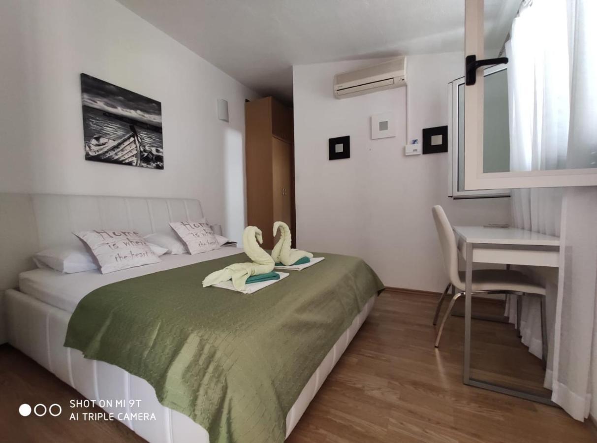 Apartment Burich マカルスカ エクステリア 写真