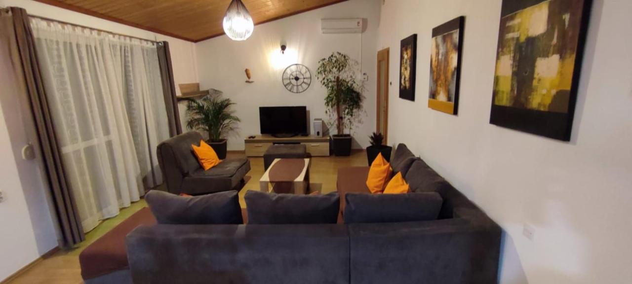 Apartment Burich マカルスカ エクステリア 写真