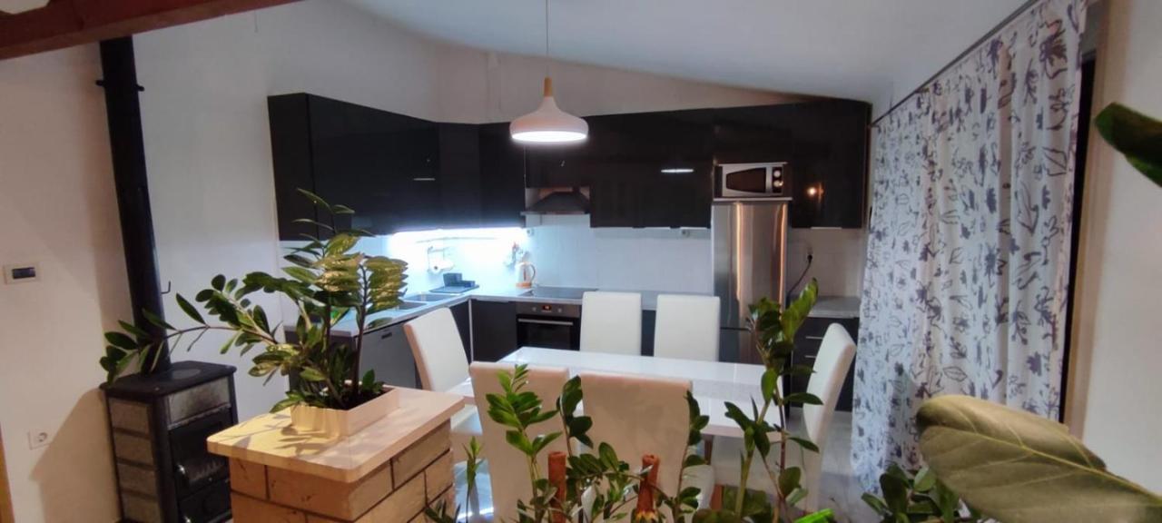 Apartment Burich マカルスカ エクステリア 写真