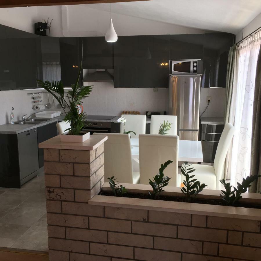 Apartment Burich マカルスカ エクステリア 写真